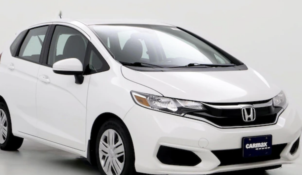 2019 Honda Fit